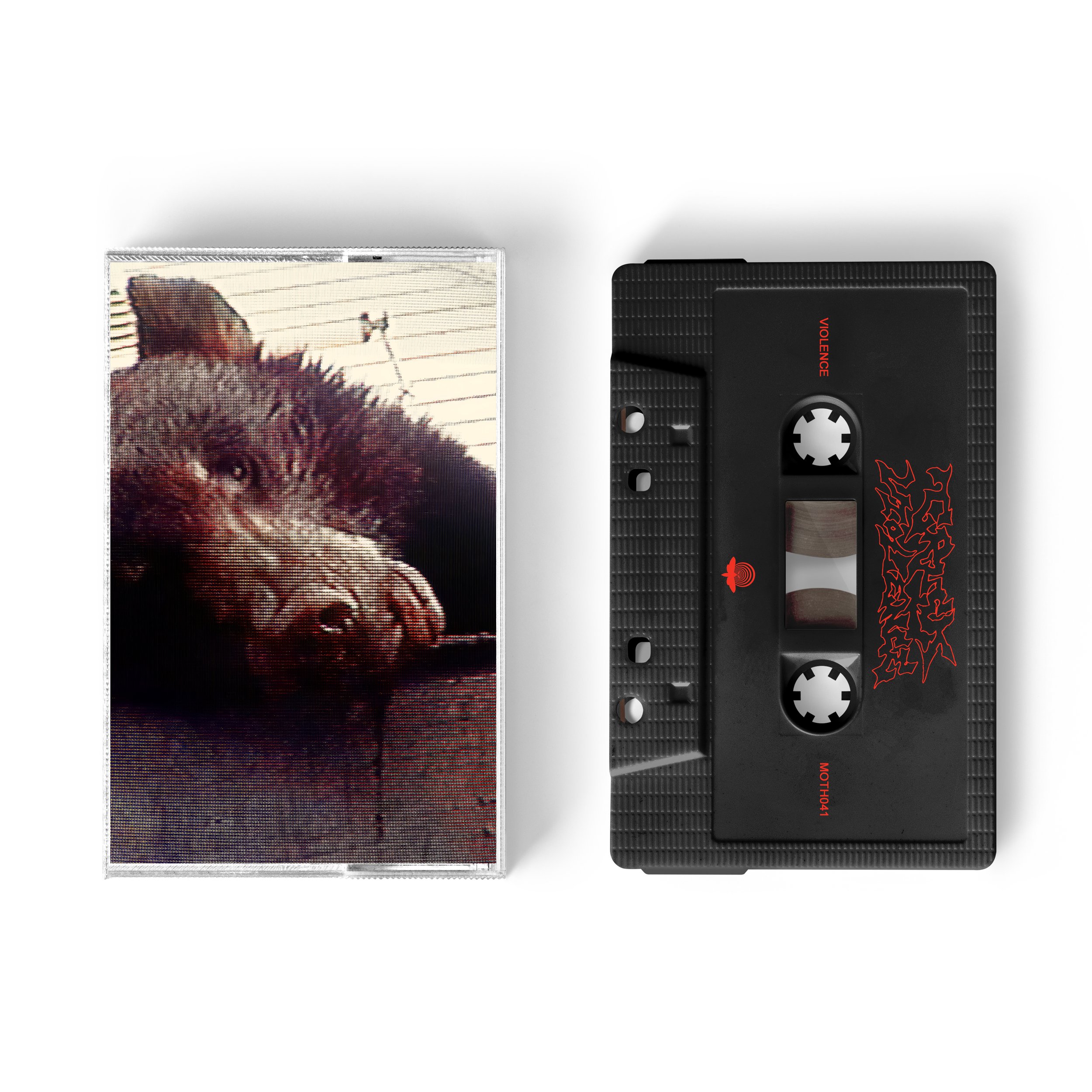 Truck Violence - Violence — Mothland